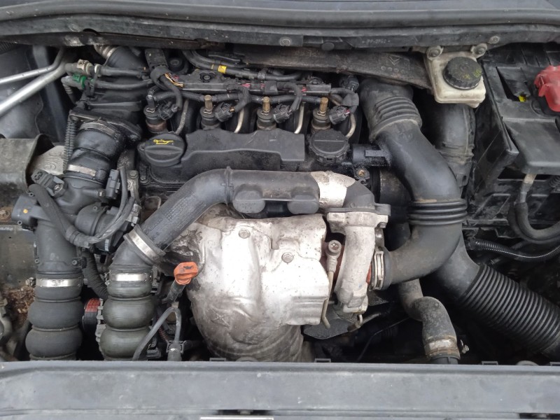 citroën c4 ii (nc_) del año 2010