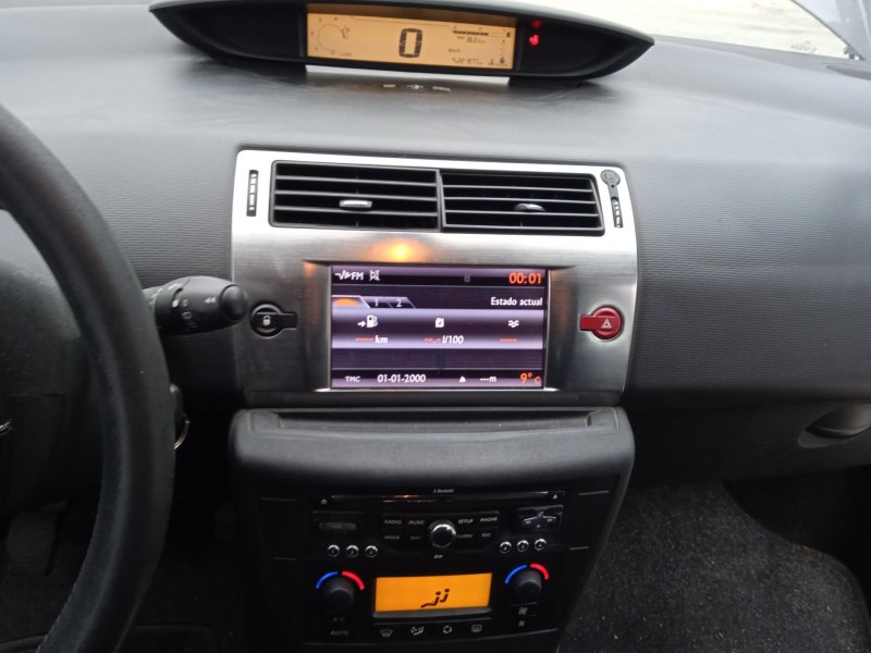 citroën c4 ii (nc_) del año 2010