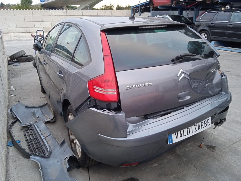 citroën c4 ii (nc_) del año 2010