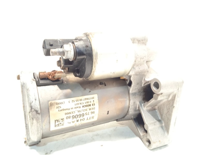 MOTOR ARRANQUE 9675660680 0001174601