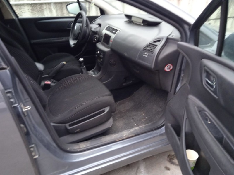 citroën c4 ii (nc_) del año 2010