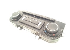 Recambio de mando climatizador para skoda suberb (3t4) ambition referencia OEM IAM 3T0907044BD 3T0907044BDWHS 5HB00974964 2