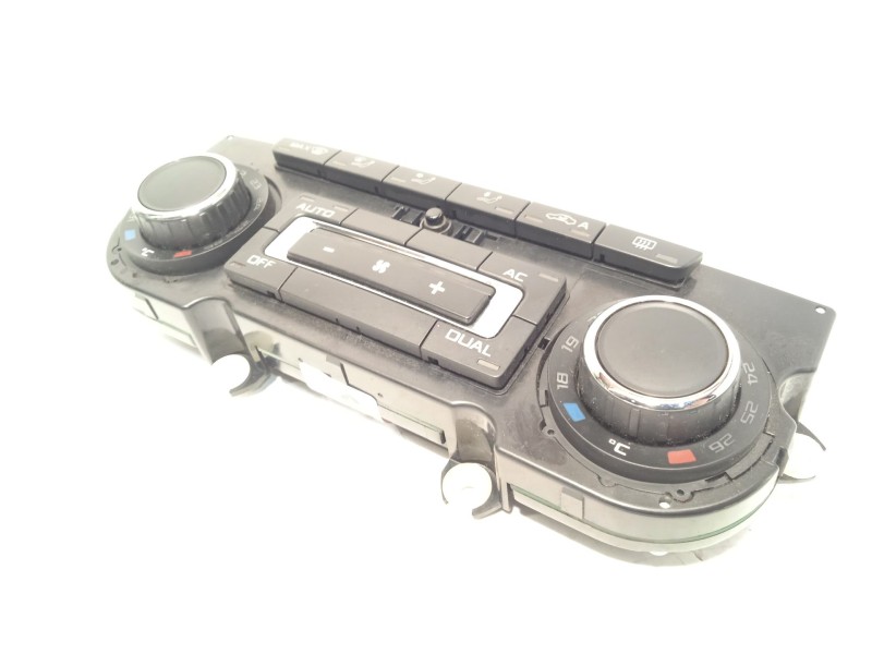 Recambio de mando climatizador para skoda suberb (3t4) ambition referencia OEM IAM 3T0907044BD 3T0907044BDWHS 5HB00974964