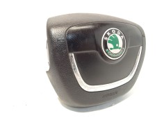 Recambio de airbag delantero izquierdo para skoda suberb (3t4) ambition referencia OEM IAM 1Z0880201AK 1Z0880201AKTDZ 