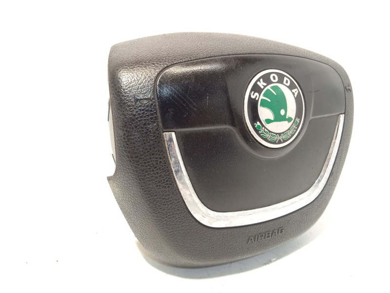 Recambio de airbag delantero izquierdo para skoda suberb (3t4) ambition referencia OEM IAM 1Z0880201AK 1Z0880201AKTDZ 