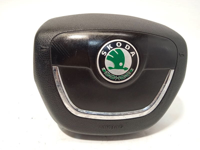 Recambio de airbag delantero izquierdo para skoda suberb (3t4) ambition referencia OEM IAM 1Z0880201AK 1Z0880201AKTDZ 