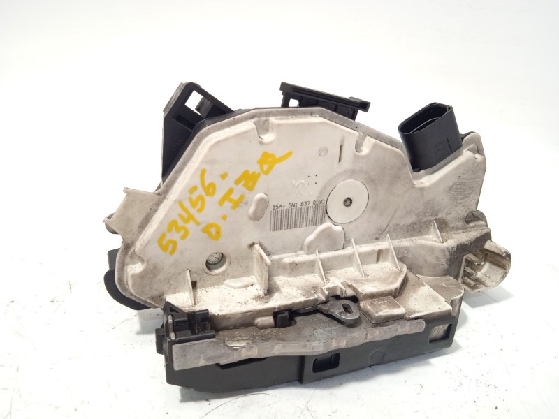 Recambio de cerradura puerta delantera izquierda para skoda suberb (3t4) ambition referencia OEM IAM 5N1837015C  