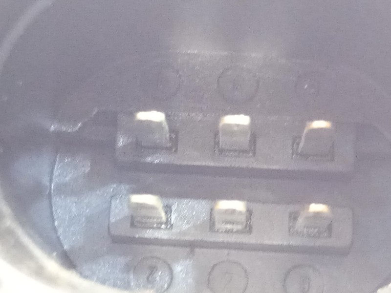 Recambio de cerradura puerta trasera derecha para skoda suberb (3t4) ambition referencia OEM IAM 5N0839016D  