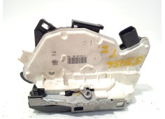 Recambio de cerradura puerta trasera izquierda para skoda suberb (3t4) ambition referencia OEM IAM 5N0839015R   2