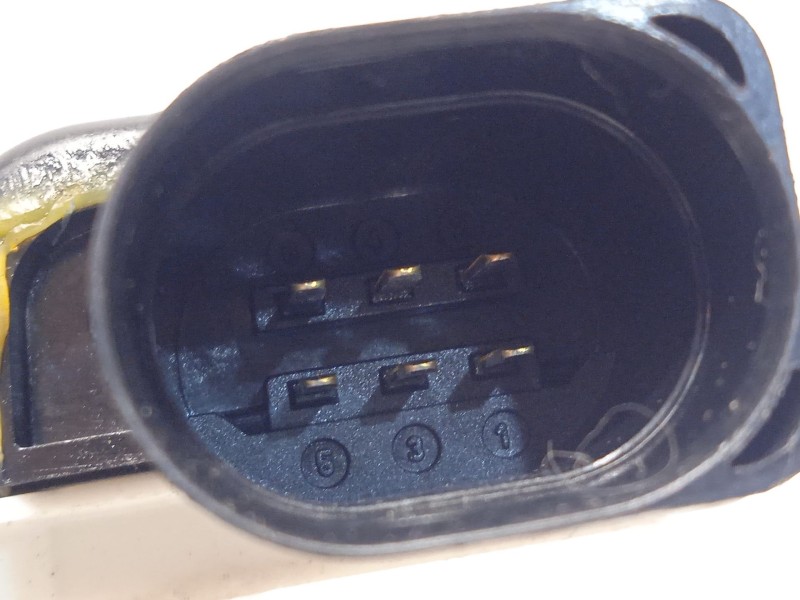 Recambio de cerradura puerta trasera izquierda para skoda suberb (3t4) ambition referencia OEM IAM 5N0839015R  