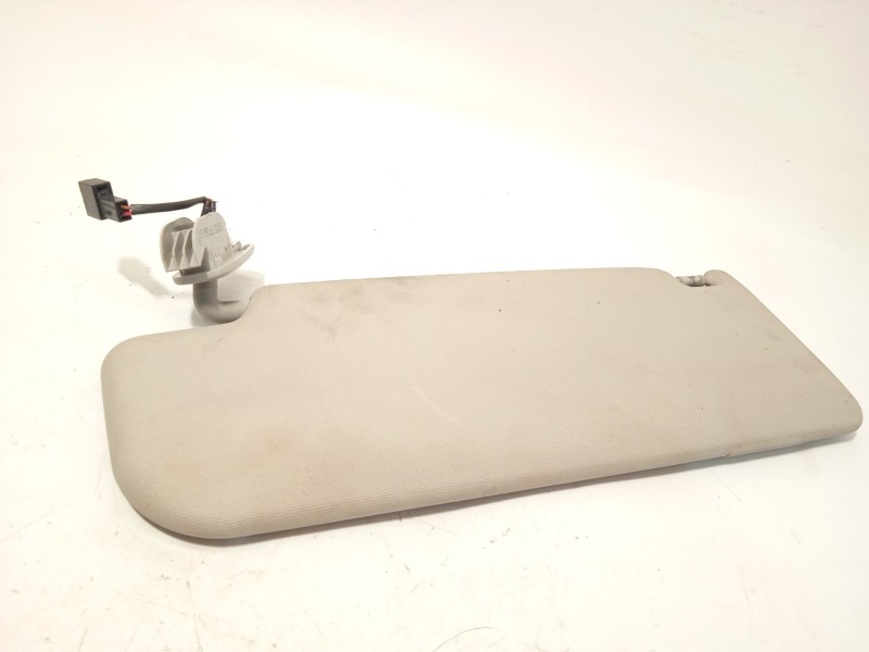 Recambio de parasol derecho para skoda suberb (3t4) ambition referencia OEM IAM 3T0857552F 3T0857552F2F4 