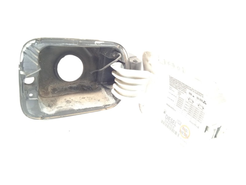 Recambio de tapa exterior combustible para skoda suberb (3t4) ambition referencia OEM IAM 3T5809857B 3T5809909B 3T5809857BGRU