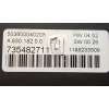 Recambio de mando climatizador para fiat bravo ii (198_) 1.6 d multijet (198axh1b) referencia OEM IAM 735482711  