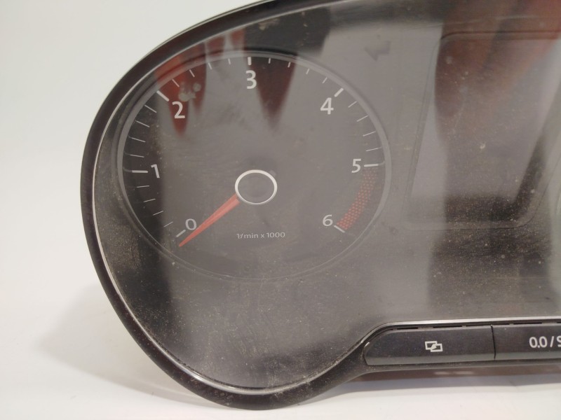 Recambio de cuadro instrumentos para volkswagen polo v (6r1, 6c1) 1.6 tdi referencia OEM IAM 6R0920861A  