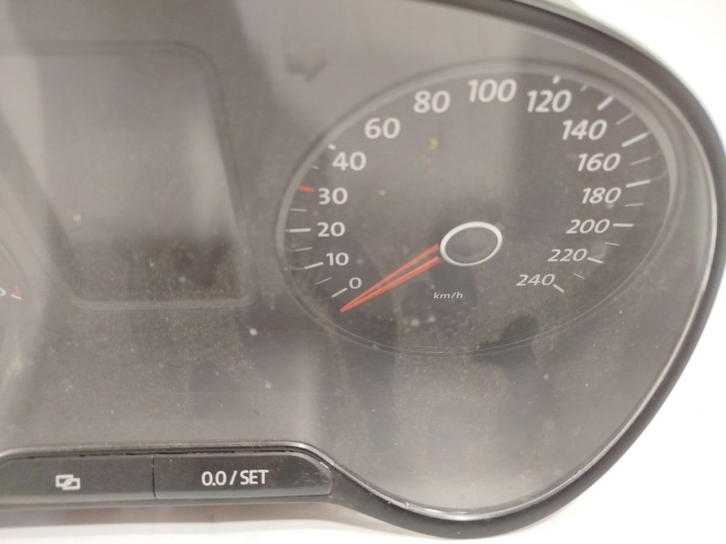 Recambio de cuadro instrumentos para volkswagen polo v (6r1, 6c1) 1.6 tdi referencia OEM IAM 6R0920861A  