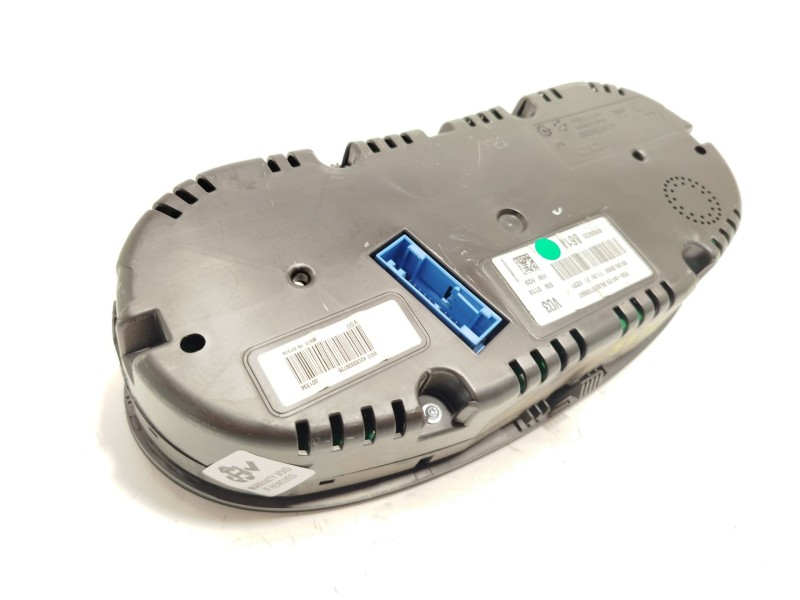 Recambio de cuadro instrumentos para volkswagen polo v (6r1, 6c1) 1.6 tdi referencia OEM IAM 6R0920861A  
