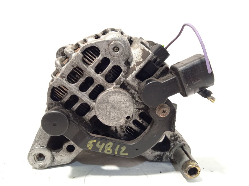 Recambio de alternador para peugeot partner monospace (5_, g_) 1.9 d referencia OEM IAM 9638275880  A005TA6291C