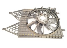 Recambio de electroventilador para volkswagen polo v (6r1, 6c1) 1.6 tdi referencia OEM IAM 6R0121207D 6Q0959455AD  2