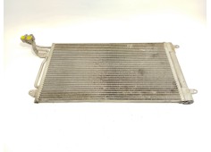 Recambio de condensador / radiador aire acondicionado para volkswagen polo v (6r1, 6c1) 1.6 tdi referencia OEM IAM 6R0820411D   2