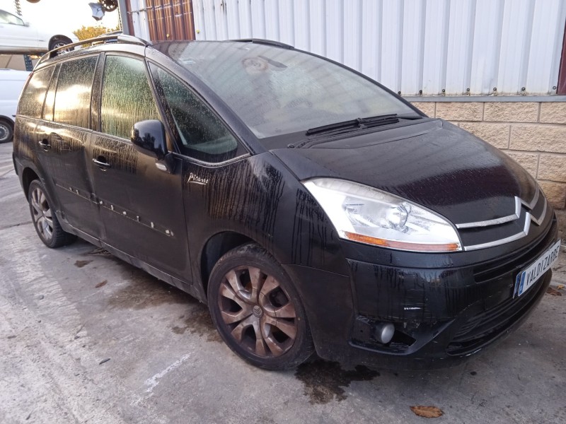 citroën c4 grand picasso i (ua_) del año 2007