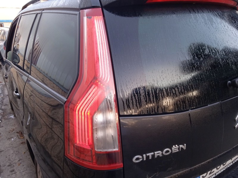 citroën c4 grand picasso i (ua_) del año 2007