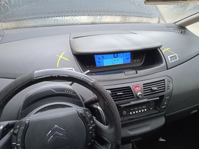 citroën c4 grand picasso i (ua_) del año 2007