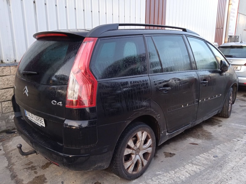 citroën c4 grand picasso i (ua_) del año 2007