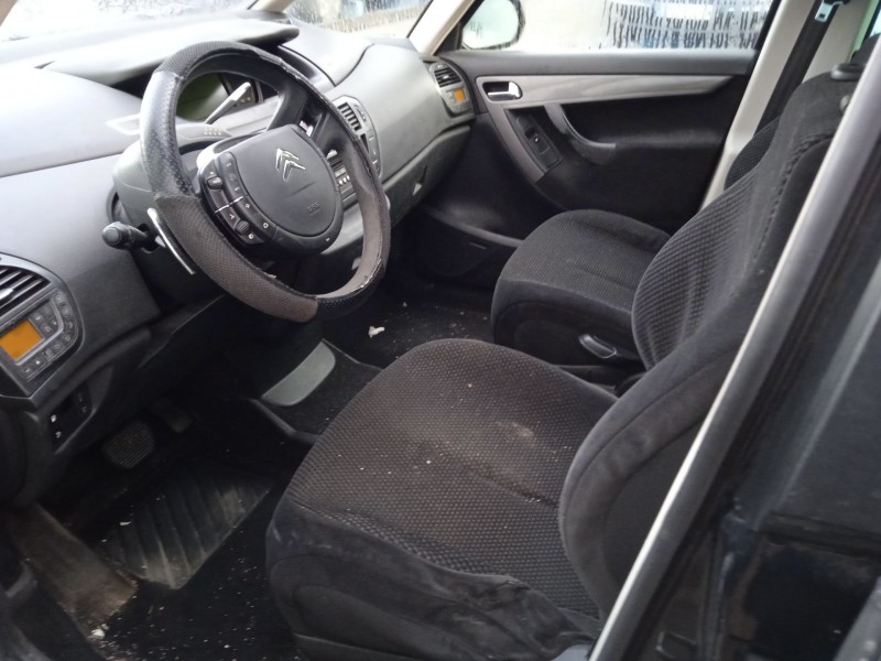 citroën c4 grand picasso i (ua_) del año 2007