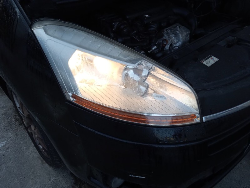 citroën c4 grand picasso i (ua_) del año 2007