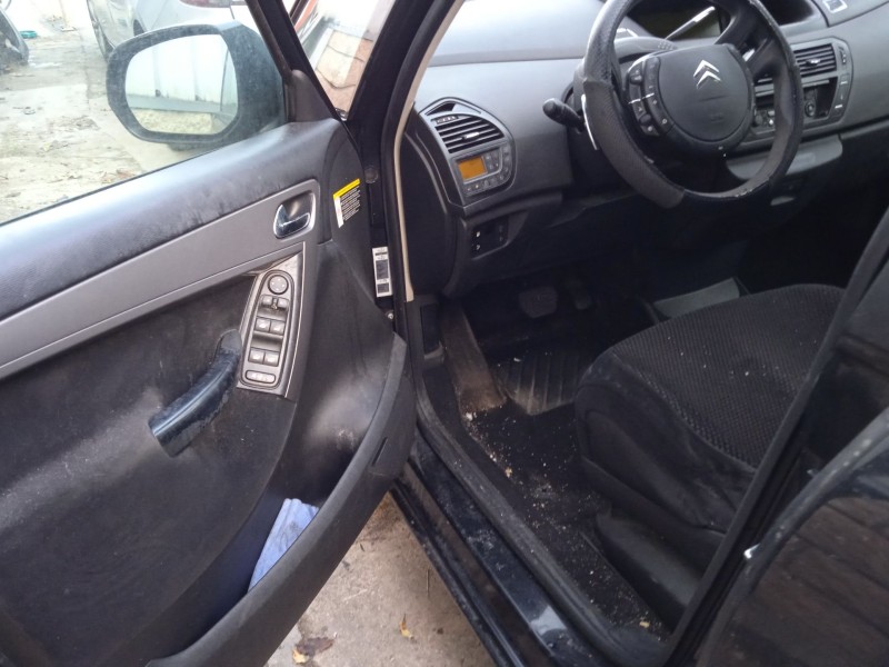 citroën c4 grand picasso i (ua_) del año 2007