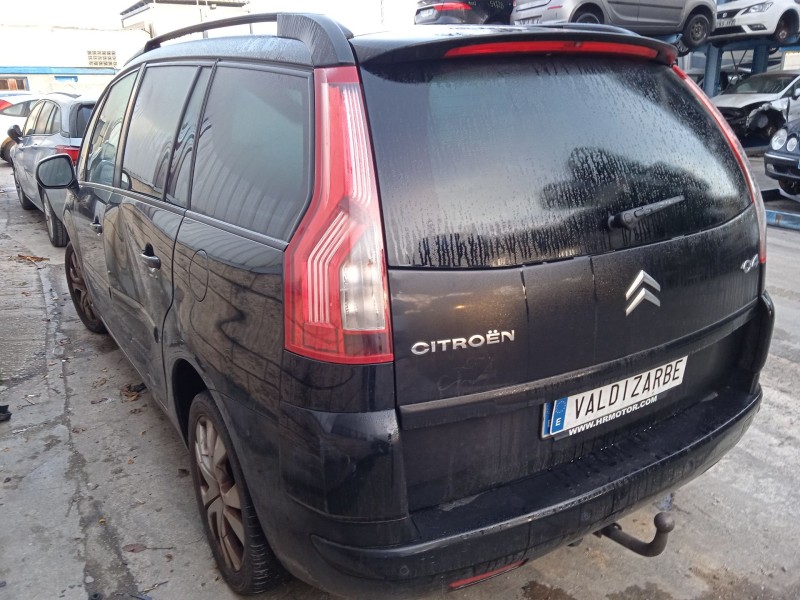 citroën c4 grand picasso i (ua_) del año 2007
