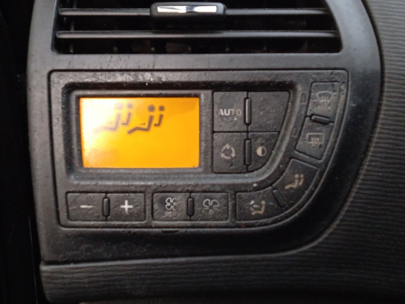 citroën c4 grand picasso i (ua_) del año 2007