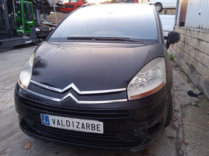 citroën c4 grand picasso i (ua_) del año 2007