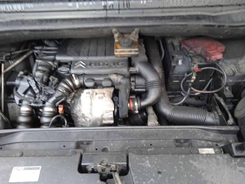 citroën c4 grand picasso i (ua_) del año 2007