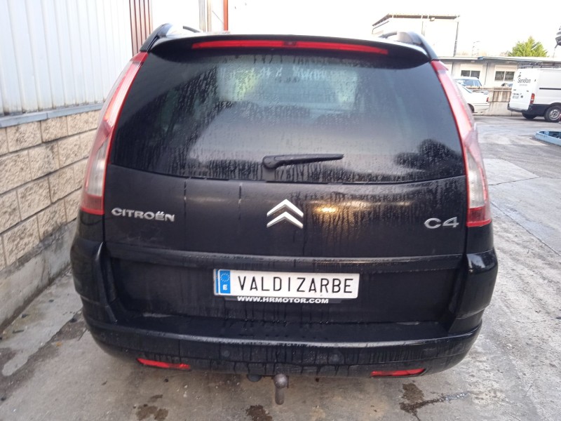 citroën c4 grand picasso i (ua_) del año 2007