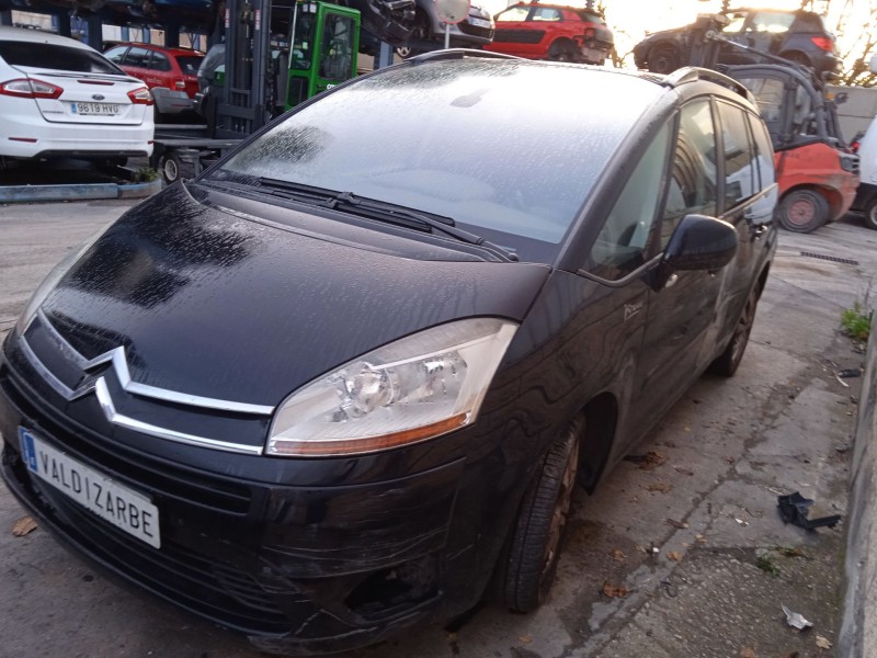 citroën c4 grand picasso i (ua_) del año 2007
