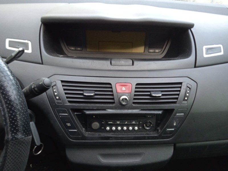 citroën c4 grand picasso i (ua_) del año 2007