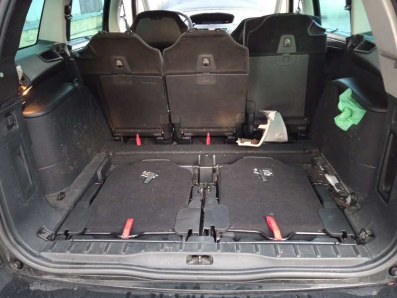 citroën c4 grand picasso i (ua_) del año 2007