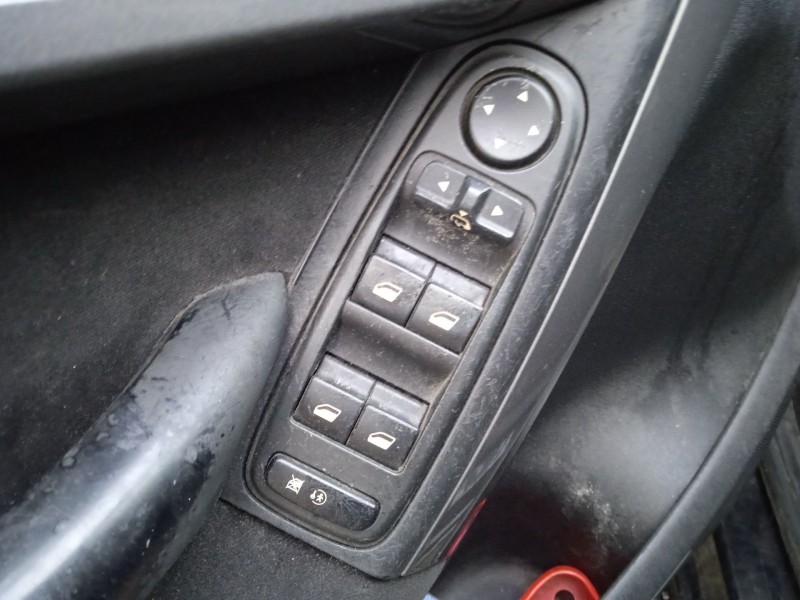 citroën c4 grand picasso i (ua_) del año 2007