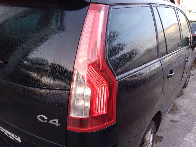 citroën c4 grand picasso i (ua_) del año 2007