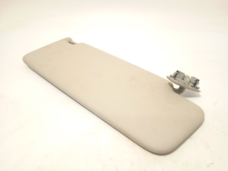 Recambio de parasol izquierdo para skoda octavia iii (5e3, nl3, nr3) 1.6 tdi referencia OEM IAM 5G0857551AM 5G0857551AM2F4 