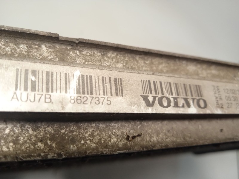 Recambio de intercooler para volvo xc90 i (275) d5 awd referencia OEM IAM 8627375  