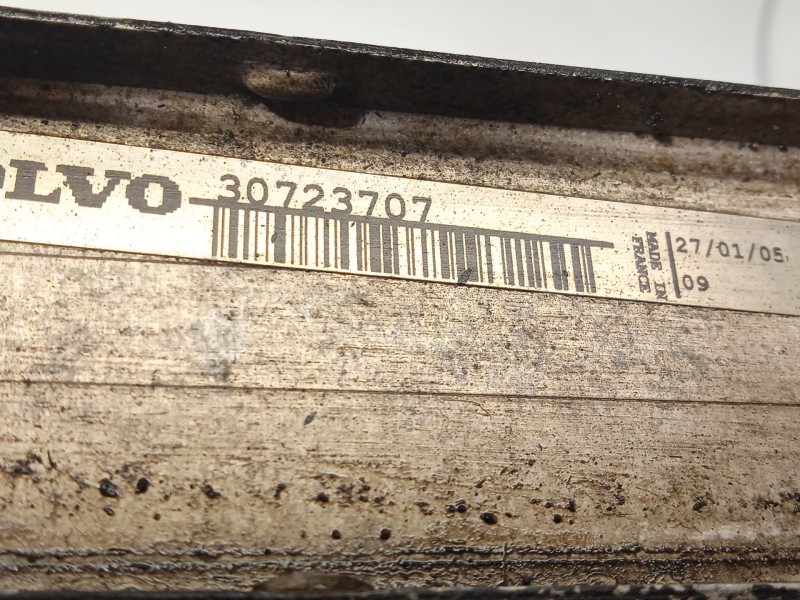 Recambio de radiador agua para volvo xc90 i (275) d5 awd referencia OEM IAM 30723707  