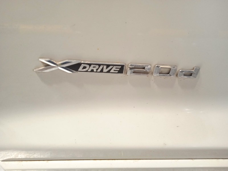 Recambio de puerta delantera izquierda para bmw x3 (f25) xdrive 20 d referencia OEM IAM 7355803 41517355803 