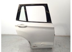 Recambio de puerta trasera derecha para bmw x3 (f25) xdrive 20 d referencia OEM IAM 7238696 41527238696 