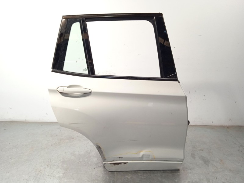 Recambio de puerta trasera derecha para bmw x3 (f25) xdrive 20 d referencia OEM IAM 7238696 41527238696 