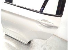 Recambio de puerta trasera izquierda para bmw x3 (f25) xdrive 20 d referencia OEM IAM 7238695 41527238695  2