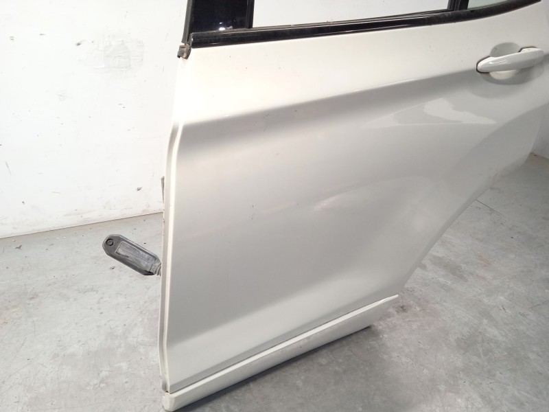 Recambio de puerta trasera izquierda para bmw x3 (f25) xdrive 20 d referencia OEM IAM 7238695 41527238695 