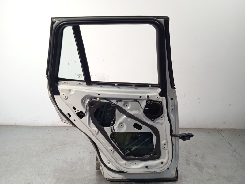 Recambio de puerta trasera izquierda para bmw x3 (f25) xdrive 20 d referencia OEM IAM 7238695 41527238695 