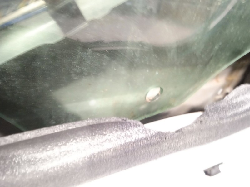 Recambio de puerta trasera izquierda para bmw x3 (f25) xdrive 20 d referencia OEM IAM 7238695 41527238695 